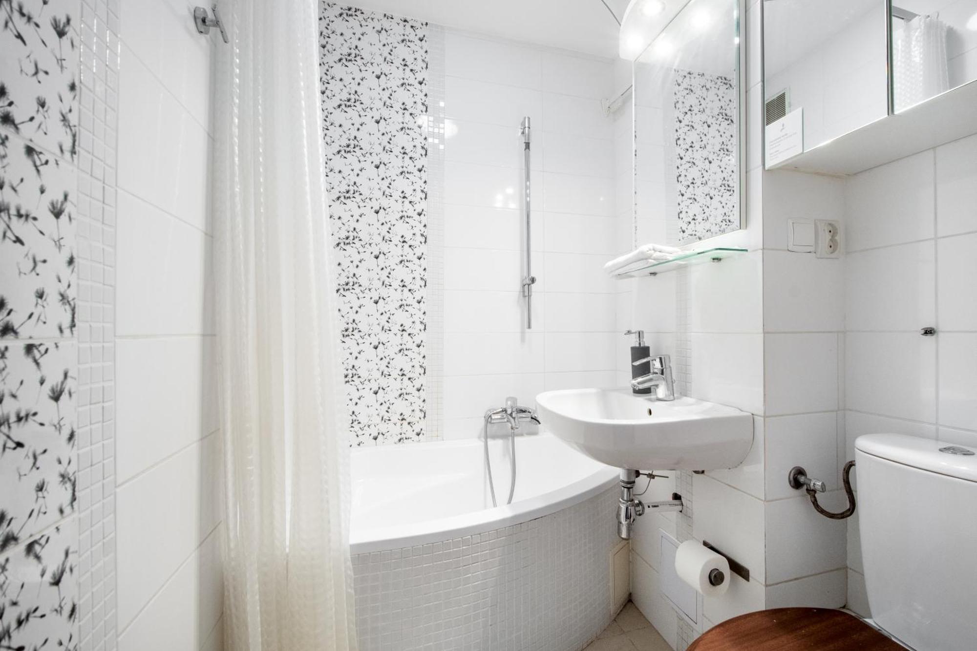 Labo Apartment Solec Warsaw Exterior photo
