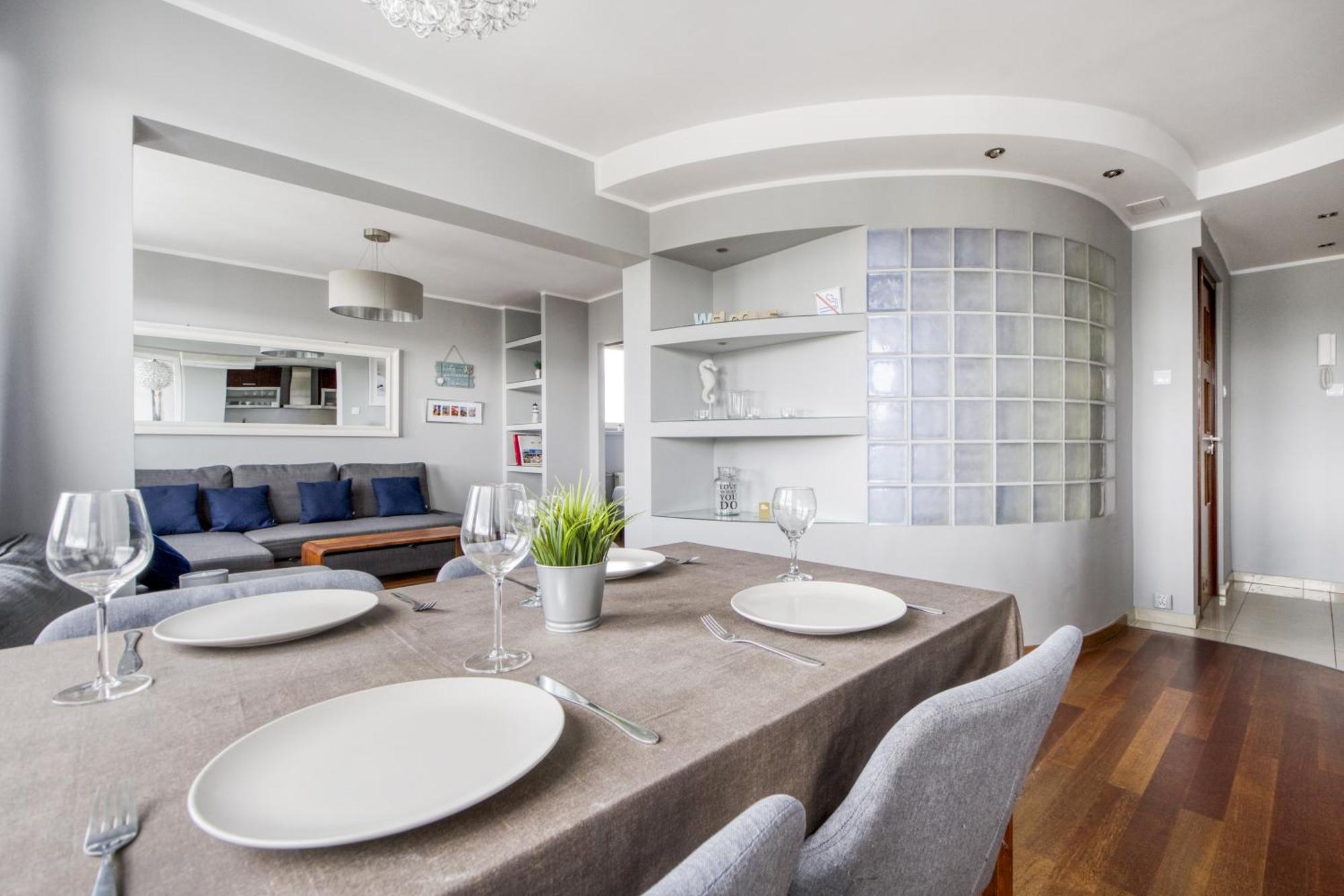 Labo Apartment Solec Warsaw Exterior photo